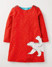 Girls Dresses Long Sleeve 2017 Spring Brand Kids Dress for Girls Clothes Robe Enfant Animal Appliques Princess Costumes Children
kids