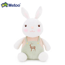 11 Inch Plush Cute Stuffed Small Brinquedos Baby Kids Toys for Girls Birthday Christmas Gift Bonecas Tiramitu Rabbits Metoo Doll
kids
