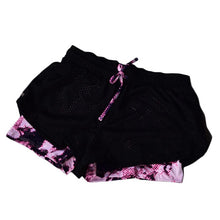 Womens Running Shorts 2 In 1 Running Tights Short Women's Gym Cool Woman Sport Short Fitness Running Shorts free shipping
women