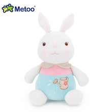 11 Inch Plush Cute Stuffed Small Brinquedos Baby Kids Toys for Girls Birthday Christmas Gift Bonecas Tiramitu Rabbits Metoo Doll
kids