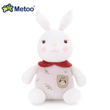 11 Inch Plush Cute Stuffed Small Brinquedos Baby Kids Toys for Girls Birthday Christmas Gift Bonecas Tiramitu Rabbits Metoo Doll
kids