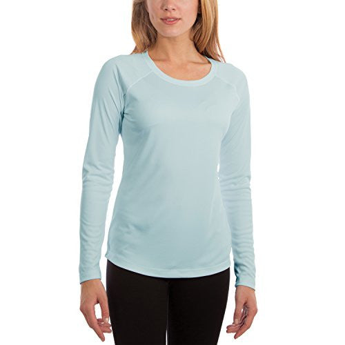 Vapor Apparel Women's UPF 50+ Long Sleeve UV (Sun) Protection Performance T-Shirt
women