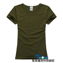 Brand New fashion women t-shirt brand tee tops Short Sleeve Cotton tops for women clothing solid O-neck t shirt ,Free shipping
women