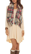 POSESHE Women's Long Sleeve Casual Loose T-Shirt Dress
women