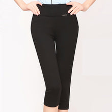 HEE GRAND 2017 New High Stretch Women Pants Cotton Ladies Pencil Pants High Waist Trousers Pantalon Femme Plus Size 4XL WKP268
women