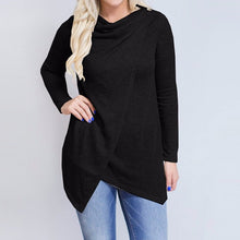 2017 Autumn ZANZEA Women Outerwear Cardigan Long Sleeve O Neck Female Casual Loose Blouses Shirts Solid Asymmetrical Blusas Tops
women
