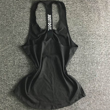 Women Gym Sports Vest Sleeveless Shirts Tank Tops Vest Fitness Running Clothes Tight Quick Dry Tank Tops Singlets P067 Yoga Top
women