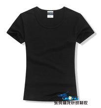 Brand New fashion women t-shirt brand tee tops Short Sleeve Cotton tops for women clothing solid O-neck t shirt ,Free shipping
women