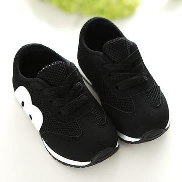 New Children Shoes Girls Boys Sport Shoes Antislip Soft Bottom Kids Fashion Sneaker Comfortable Breathable Mesh(Baby/Little Kid)-kids