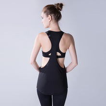 Vertvie 2017 Yoga Crop Top Women Sleeveless Backless Running Sports T Shirts Quick Dry Jogging Gym Fitness Tank Top Sportwear
women