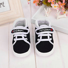Toddler Newborn Shoes Baby Infant Kids Boy Girl Soft Sole Canvas Sneaker 0-18Months-kids