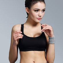 B.BANG Women Yoga Bra Sports Bra for Running Gym Fitness Athletic Bras Padded Push Up Tank Tops For Girls ropa deportiva S-XL
women