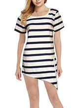 Nightshirts for Women Plus Szie Scoop Neck Sleep Tee Nightshirt
women