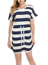 Nightshirts for Women Plus Szie Scoop Neck Sleep Tee Nightshirt
women