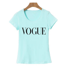 2017 Punk Style Summer Tshirt Harajuku Tumblr VOGUE Letter printed t shirt women Tops Blusa
women