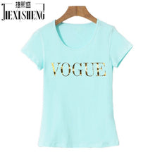 2017 Punk Style Summer Tshirt Harajuku Tumblr VOGUE Letter printed t shirt women Tops Blusa
women