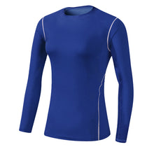 YEL Hot Women Logo Custom Gym Yoga Shirt Fitness Tight Blouses Training Sport Suit Running Sportswear Long sleeve female T-shirt
women