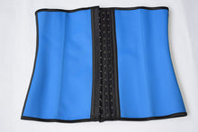 waist trainer latex modeling strap corsets steel slimming sheath belly cincher Shapewear fitness corset reduce belt girdle fajas-women