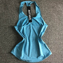 Women Gym Sports Vest Sleeveless Shirts Tank Tops Vest Fitness Running Clothes Tight Quick Dry Tank Tops Singlets P067 Yoga Top
women