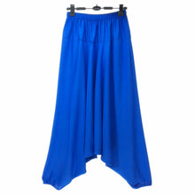 2017 Fashion women Men crotch pants,wide leg pants,plus size M-5XL dancing  pants,pantskirt  bloomers Harem casual trousers
women