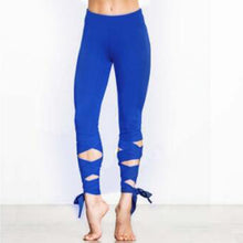 Women Ballerina Yoga Pants Sport Leggings Fitness Cross Yoga High Waist Ballet Dance Tight Bandage Yoga Cropped Pants Sportswear
women
