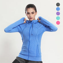 Sudaderas Mujer 2017 Autumn Women's Yoga Shirts Long Sleeve Yoga Tops Sportswear Fitness Quick Dry Breathable Tracksuit Women