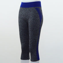 VEQKING High Waist Stretched Women Sport Pants Super Elastic Gym Fitness Running Tights Breathable Quick Dry Yoga Leggings-Women