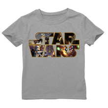 CHUNJIAN hot selling new summer short sleeve cotton t shirts boys star war cartoon teenage big children t-shirt kids tops
kids