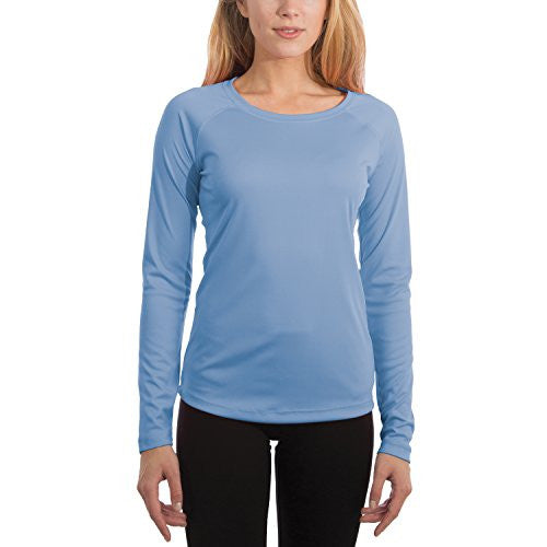 Vapor Apparel Women's UPF 50+ Long Sleeve UV (Sun) Protection Performance T-Shirt
women