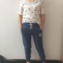 Plus Size 2017 New 100% Cotton Pants Women Deportes Pants Casual Loose Thin Trousers Ankle Length Pancil Pantalones S-XXL
women