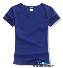 Brand New fashion women t-shirt brand tee tops Short Sleeve Cotton tops for women clothing solid O-neck t shirt ,Free shipping
women