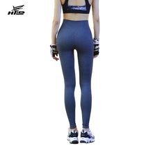HTLD Lady Slim Leggings Women Deportivas mujer Fitness Workout Trousers Elastic High Waist Pencil Pants Leggins Jeggings Gothic
women