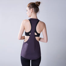 Vertvie 2017 Yoga Crop Top Women Sleeveless Backless Running Sports T Shirts Quick Dry Jogging Gym Fitness Tank Top Sportwear
women