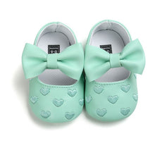 Bebe PU Leather Baby Boy Girl Baby Moccasins Moccs Shoes Bow Fringe Soft Soled Non-slip Footwear Crib Shoes-kids