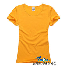 Brand New fashion women t-shirt brand tee tops Short Sleeve Cotton tops for women clothing solid O-neck t shirt ,Free shipping
women