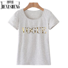 2017 Punk Style Summer Tshirt Harajuku Tumblr VOGUE Letter printed t shirt women Tops Blusa
women