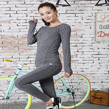 RODEX Yoga Shirt Women Gym Sports Fitness Women Running Clothes For Women Solid Long Sleeve Spring Autumn Base Shirt Fitness
women