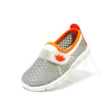 New Spring Summer Fashion Children Shoes girls hollow out net breathable 4 colors 15.5~21cm insole length boys casual kids shoes-kids