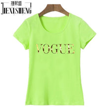 2017 Punk Style Summer Tshirt Harajuku Tumblr VOGUE Letter printed t shirt women Tops Blusa
women