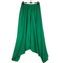 2017 Fashion women Men crotch pants,wide leg pants,plus size M-5XL dancing  pants,pantskirt  bloomers Harem casual trousers
women