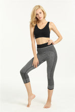 2016 Novelty Woman Sporting Clothes Workout Fitness American Apparel Seamless Short Leggings High Waist Leggins Jogger Legins
women