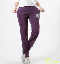 Plus Size 2017 New 100% Cotton Pants Women Deportes Pants Casual Loose Thin Trousers Ankle Length Pancil Pantalones S-XXL
women