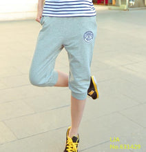 2017 New Summer Women Casual Harem Pants Female Deportes Women's Skinny Deporte Pants Long Seven Short Capris Trousers K010
women