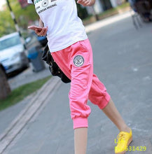 2017 New Summer Women Casual Harem Pants Female Deportes Women's Skinny Deporte Pants Long Seven Short Capris Trousers K010
women
