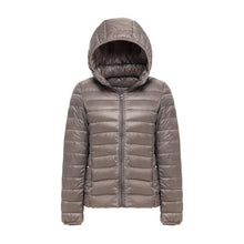 2017 New Brand 90% White Duck Down Jacket Women Autumn Winter Warm Coat Lady Ultralight Duck Down Jacket Female Windproof Parka-Jolly Belly Infant Santa Suit
women