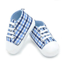 New High quality baby shoes girls boys 2016 fashion rainbow canvas shoes soft prewalkers casual baby shoes WY-01-kids