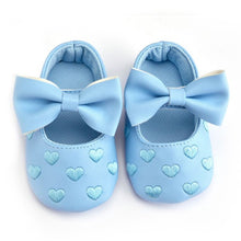 Bebe PU Leather Baby Boy Girl Baby Moccasins Moccs Shoes Bow Fringe Soft Soled Non-slip Footwear Crib Shoes-kids