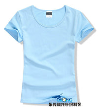 Brand New fashion women t-shirt brand tee tops Short Sleeve Cotton tops for women clothing solid O-neck t shirt ,Free shipping
women