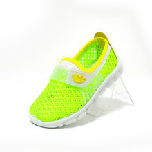 New Spring Summer Fashion Children Shoes girls hollow out net breathable 4 colors 15.5~21cm insole length boys casual kids shoes-kids