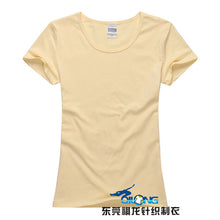 Brand New fashion women t-shirt brand tee tops Short Sleeve Cotton tops for women clothing solid O-neck t shirt ,Free shipping
women